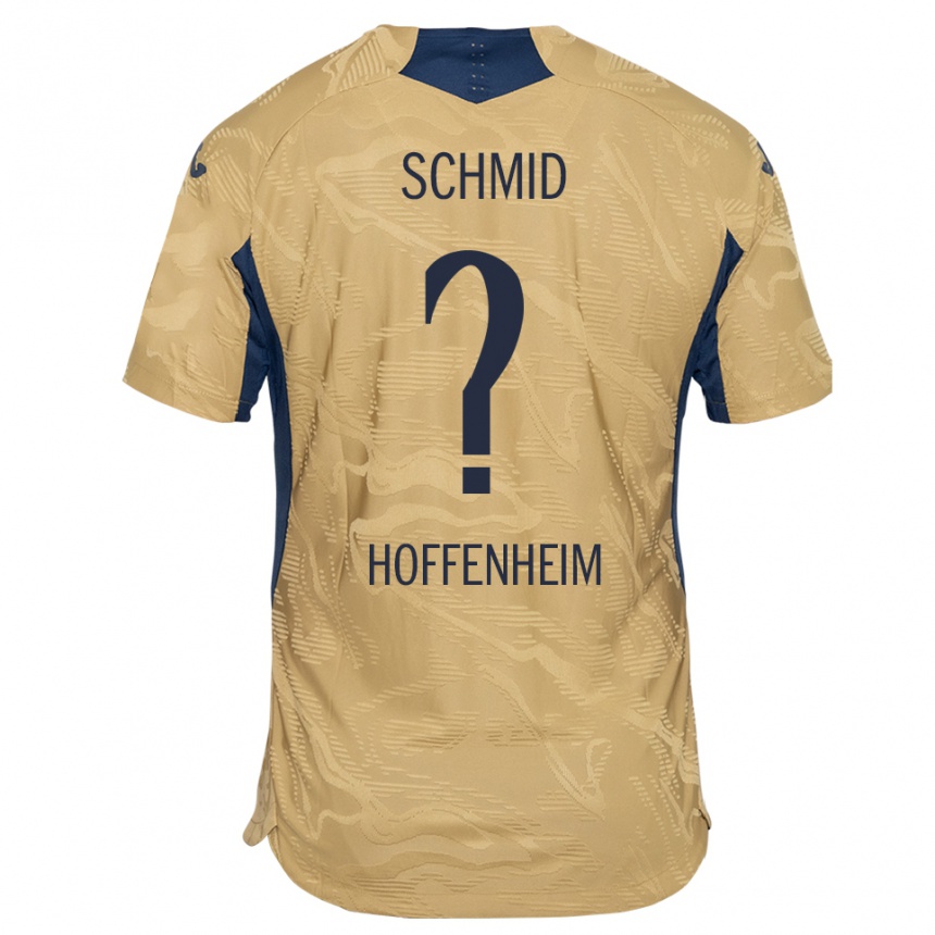 נשים כדורגל ג'וליאן שמיד #0 שחור שזוף חולצת שוער 2025/26