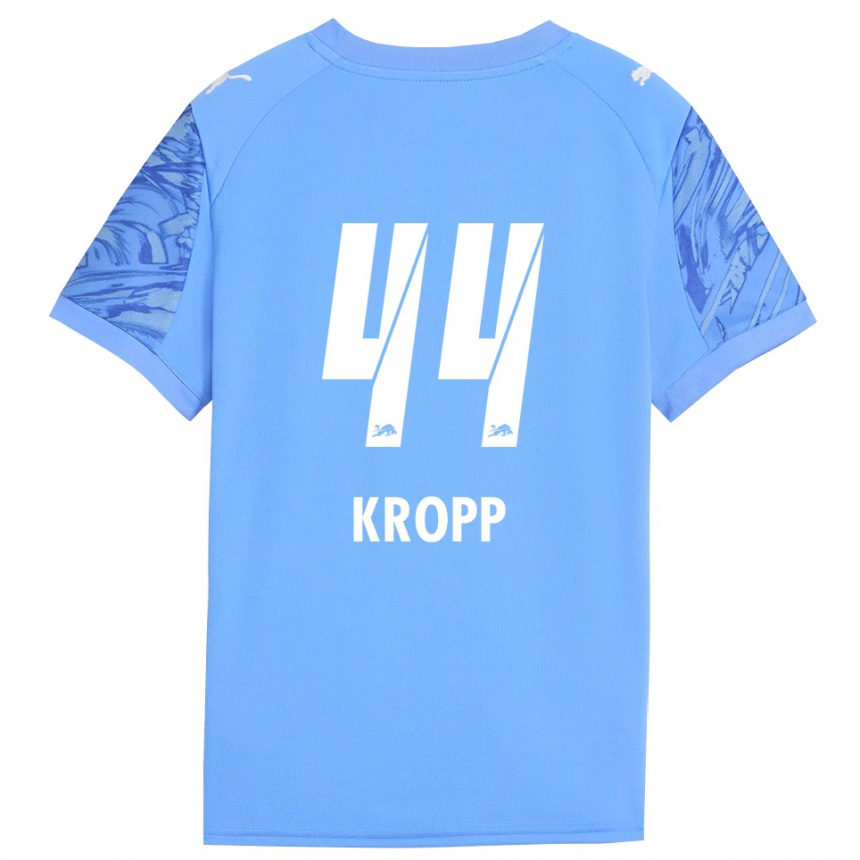 נשים כדורגל מיריה קרופ #44 כחול מלכותי אדום חולצת שוער 2025/26