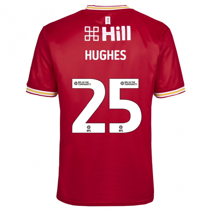 נשים כדורגל בן יוז #25 לבן אדום חולצת שוער 2025/26