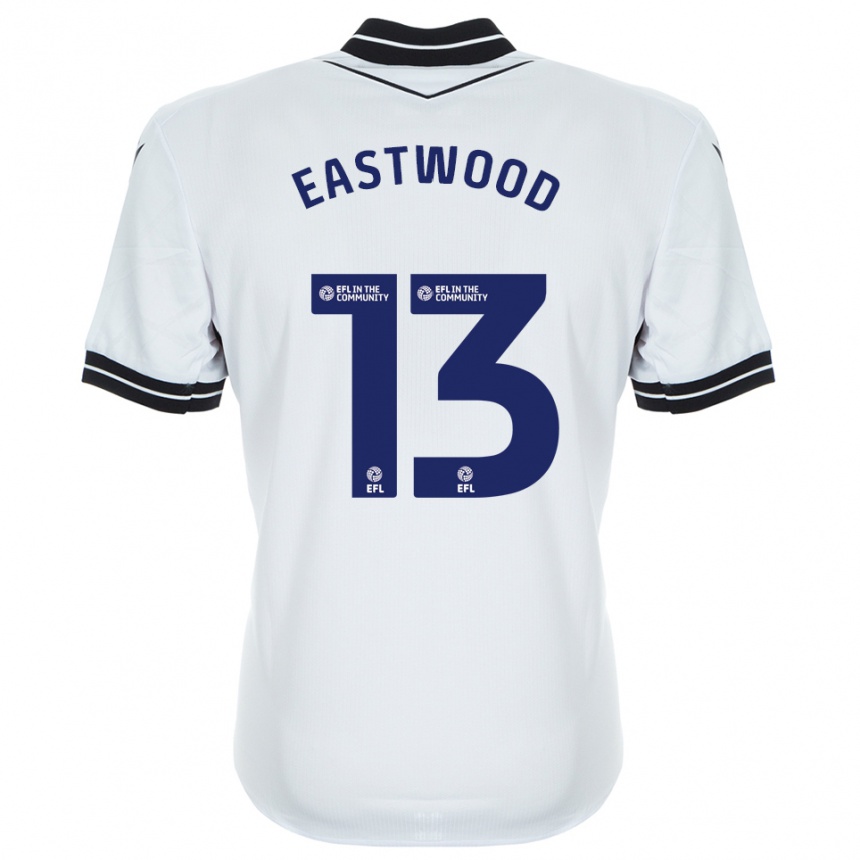 נשים כדורגל סיימון איסטווד #13 כחול מלכותי לבן חולצת שוער 2025/26