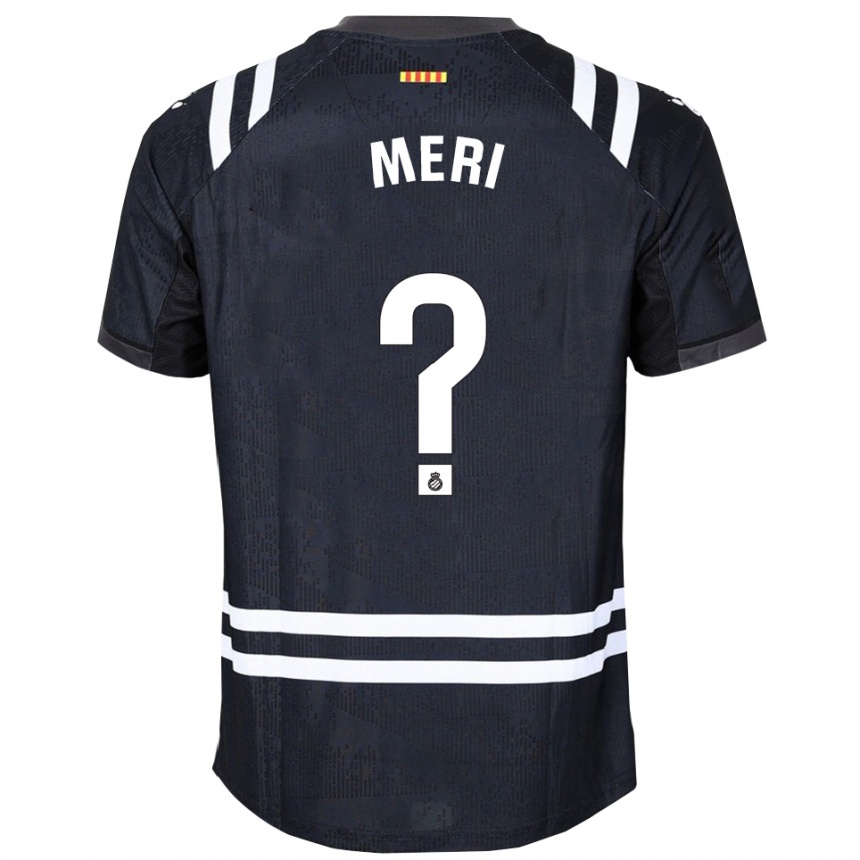 נשים כדורגל מריטקסל מוניוס #0 שחור לבן חולצת שוער 2025/26