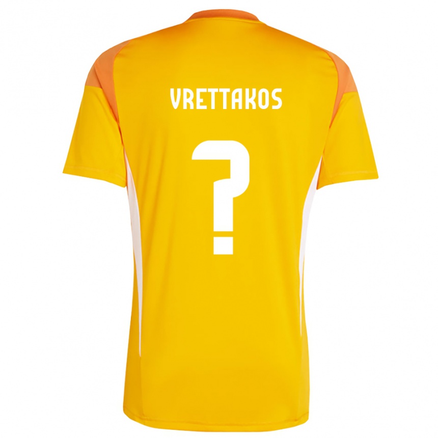 נשים כדורגל Georgios Vrettakos #0 כחול שמיים עמוק חולצת שוער 2025/26