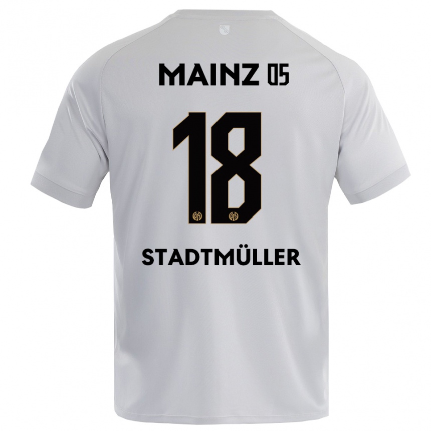 נשים כדורגל אליאס שטאדטמילר #18 כחול אפור בהיר חולצת שוער 2025/26