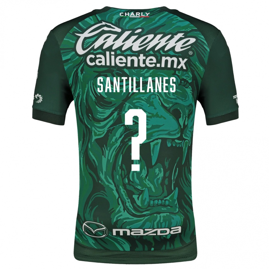 נשים כדורגל אנטוניו סנטילן #0 ירוק שחור ג'רזי ביתית 2026/27