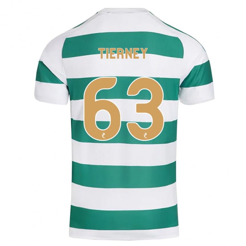 ילדים כדורגל קירן טיירני #63 ציאן כהה לבן ג'רזי ביתית 2026/27 ילדים כדורגל קירן טיירני #63 ציאן כהה לבן ג'רזי ביתית 2026/27