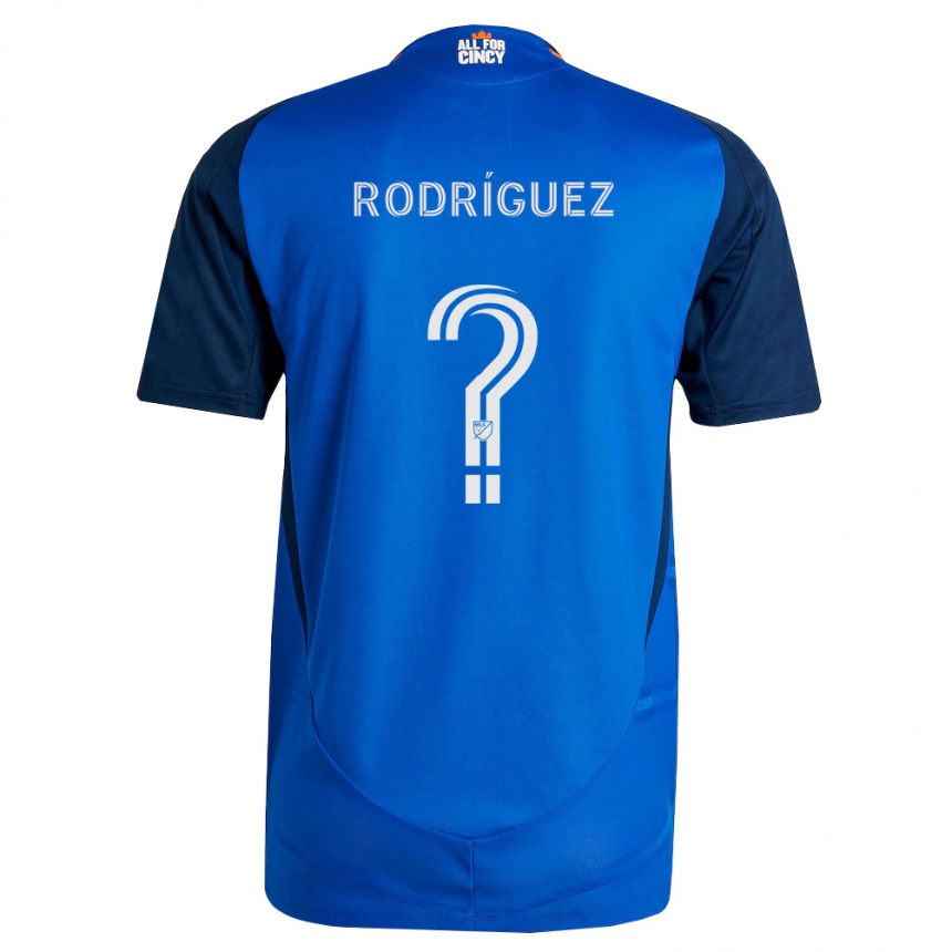 גברים כדורגל David Rodríguez #0 כחול מלכותי כתום ג'רזי ביתית 2026/27 גברים כדורגל David Rodríguez #0 כחול מלכותי כתום ג'רזי ביתית 2026/27