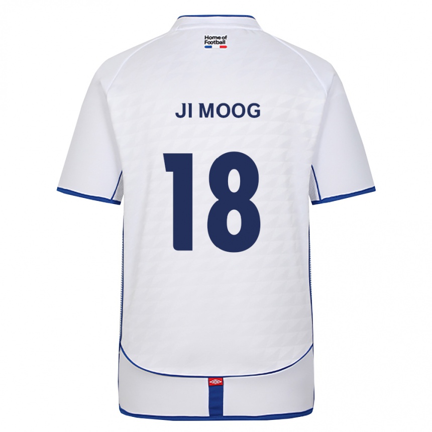 גברים כדורגל Ji-Moog Choi #18 שחור לבן אדום הרחק ג'רזי 2026/27 גברים כדורגל Ji-Moog Choi #18 שחור לבן אדום הרחק ג'רזי 2026/27