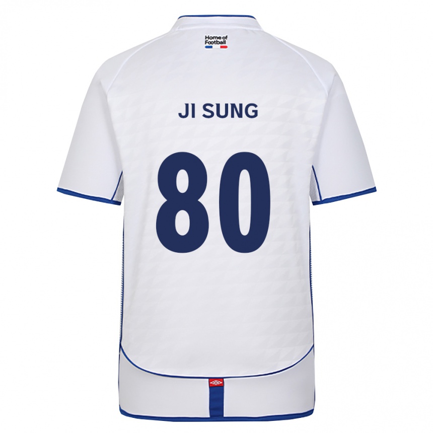 גברים כדורגל Ji-Sung Kim #80 שחור לבן אדום הרחק ג'רזי 2026/27 גברים כדורגל Ji-Sung Kim #80 שחור לבן אדום הרחק ג'רזי 2026/27
