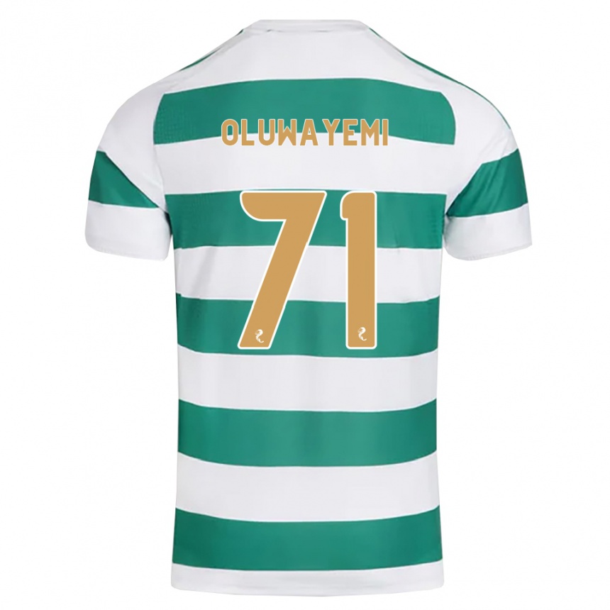 נשים כדורגל Tobi Oluwayemi #71 ציאן כהה לבן ג'רזי ביתית 2026/27