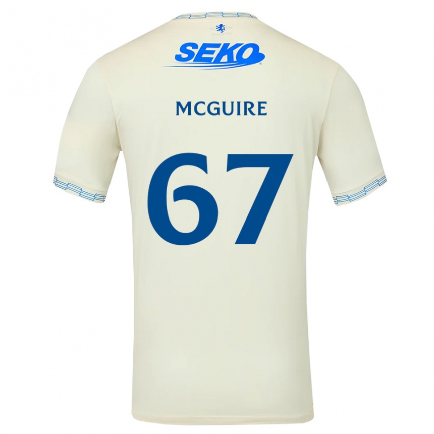 נשים כדורגל Rydnn Mcguire #67 כחול שמיים עמוק לבן הרחק ג'רזי 2026/27 נשים כדורגל Rydnn Mcguire #67 כחול שמיים עמוק לבן הרחק ג'רזי 2026/27