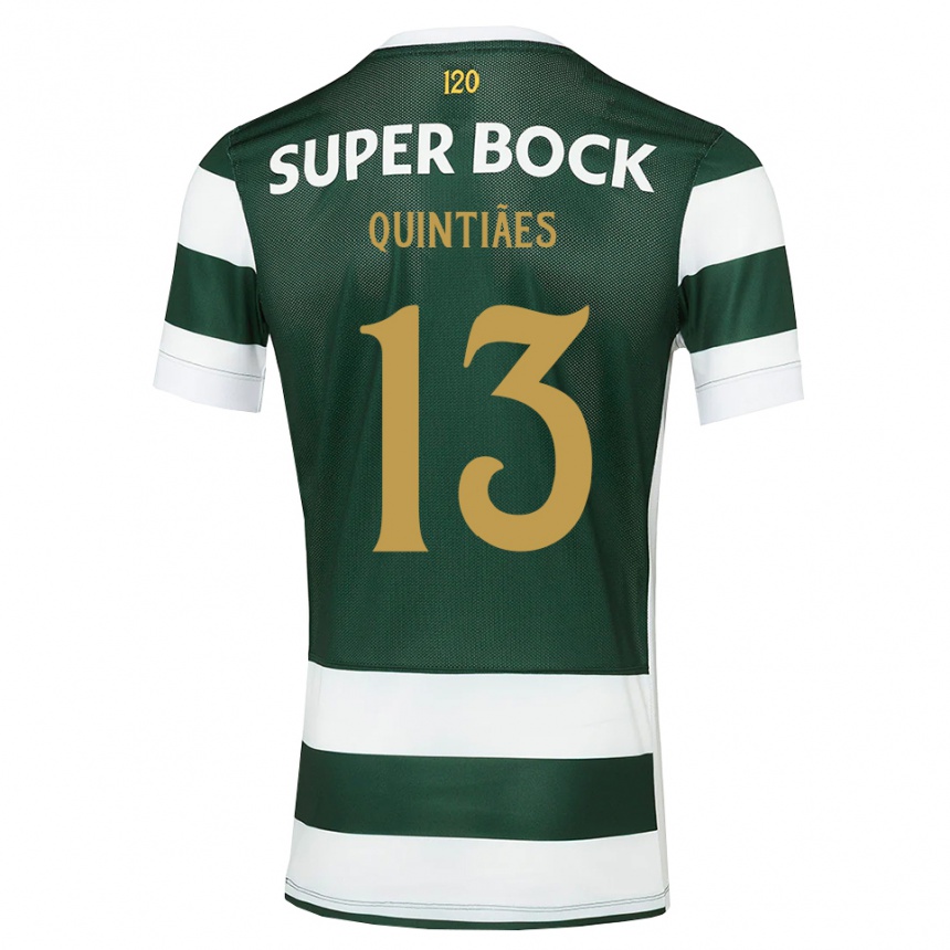 גברים כדורגל Rodrigo Quintiães #13 אפור כהה לבן ג'רזי ביתית 2026/27 גברים כדורגל Rodrigo Quintiães #13 אפור כהה לבן ג'רזי ביתית 2026/27