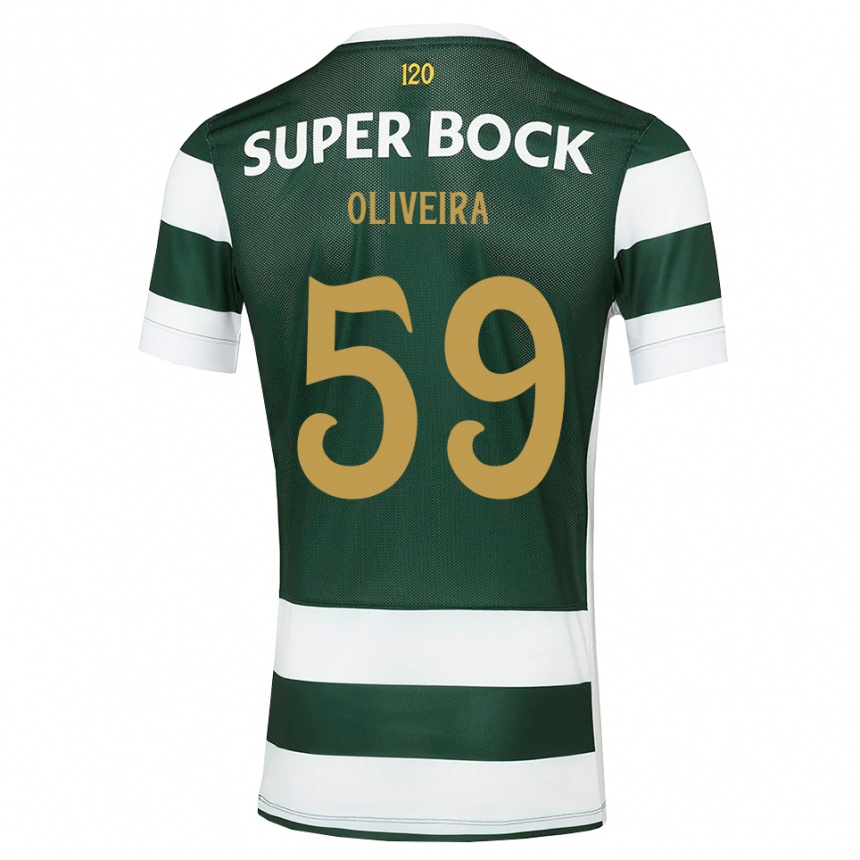 גברים כדורגל Kauã Oliveira #59 אפור כהה לבן ג'רזי ביתית 2026/27