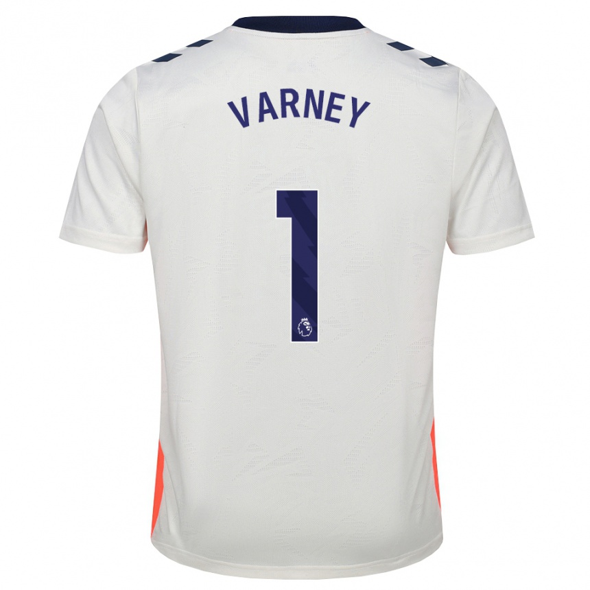 גברים כדורגל Oscar Varney #1 לבן כתום כחול מלכותי הרחק ג'רזי 2026/27 גברים כדורגל Oscar Varney #1 לבן כתום כחול מלכותי הרחק ג'רזי 2026/27