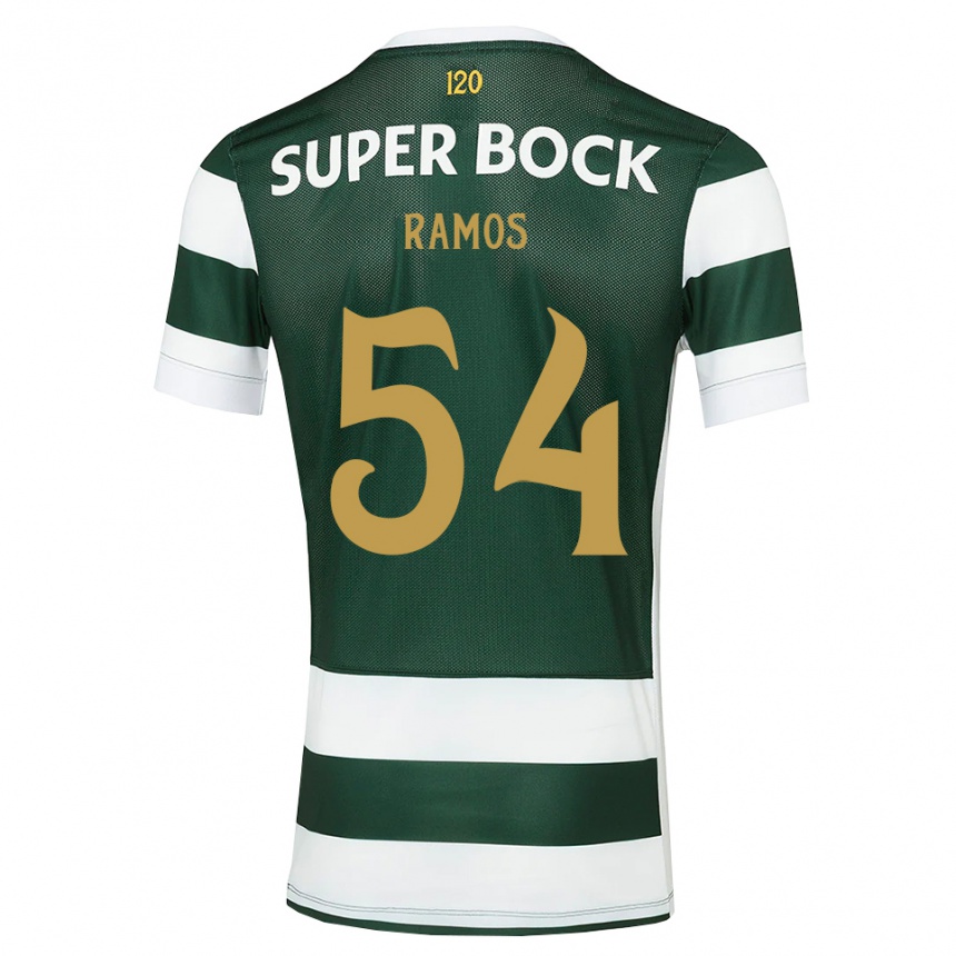 נשים כדורגל Bruno Ramos #54 אפור כהה לבן ג'רזי ביתית 2026/27 נשים כדורגל Bruno Ramos #54 אפור כהה לבן ג'רזי ביתית 2026/27