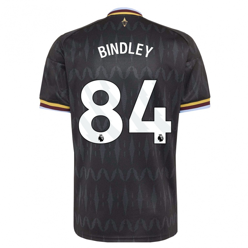 ילדים כדורגל Oliver Bindley #84 כחול קורנפלאוור שחור צהוב הרחק ג'רזי 2026/27 ילדים כדורגל Oliver Bindley #84 כחול קורנפלאוור שחור צהוב הרחק ג'רזי 2026/27