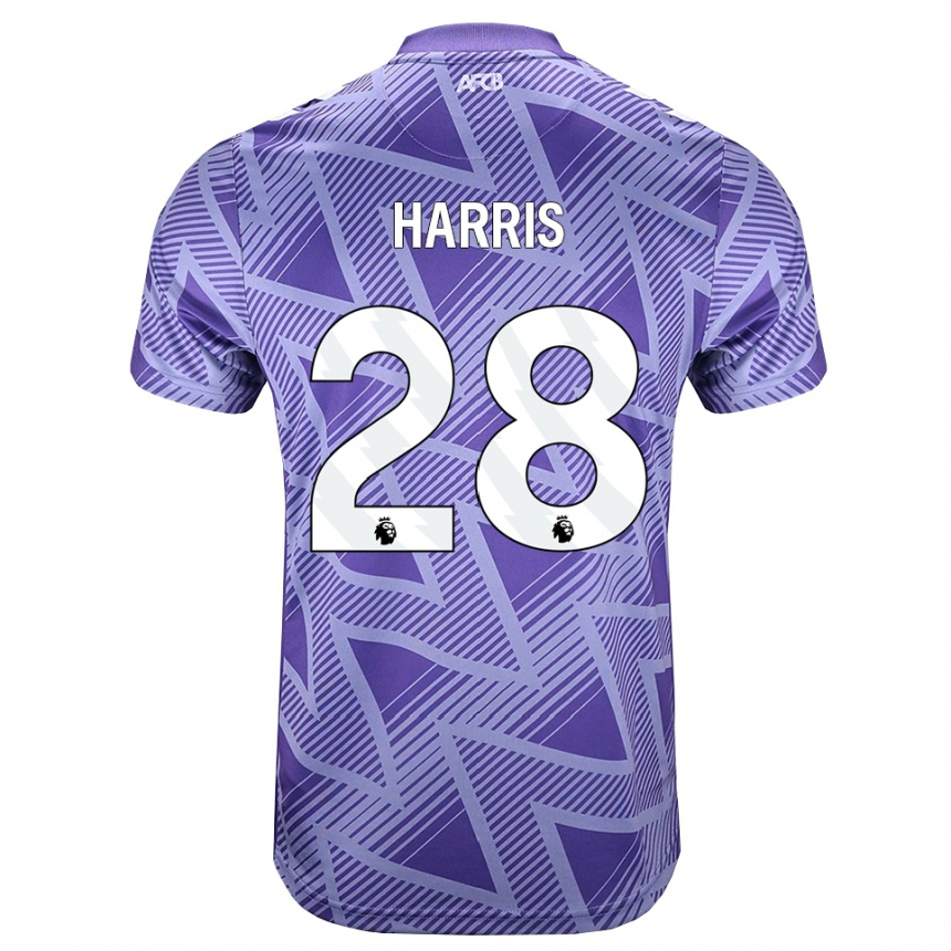 ילדים כדורגל Charlotte Harris #28 ורוד בהיר מאוד לבן הרחק ג'רזי 2026/27 ילדים כדורגל Charlotte Harris #28 ורוד בהיר מאוד לבן הרחק ג'רזי 2026/27