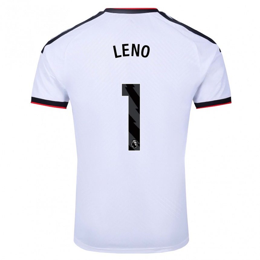 גברים כדורגל ברנד לנו #1 לבן שחור אדום ג'רזי ביתית 2026/27 גברים כדורגל ברנד לנו #1 לבן שחור אדום ג'רזי ביתית 2026/27