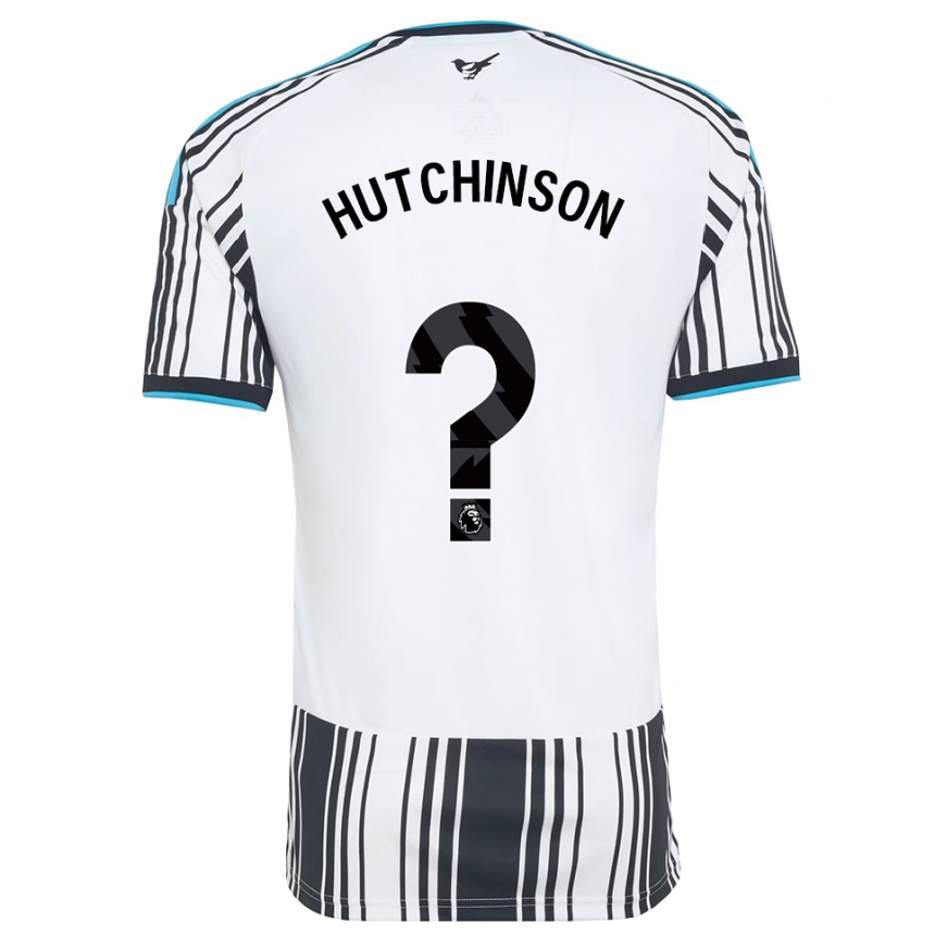 גברים כדורגל Noah Hutchinson #0 כחול שמיים שחור לבן ג'רזי ביתית 2026/27 גברים כדורגל Noah Hutchinson #0 כחול שמיים שחור לבן ג'רזי ביתית 2026/27