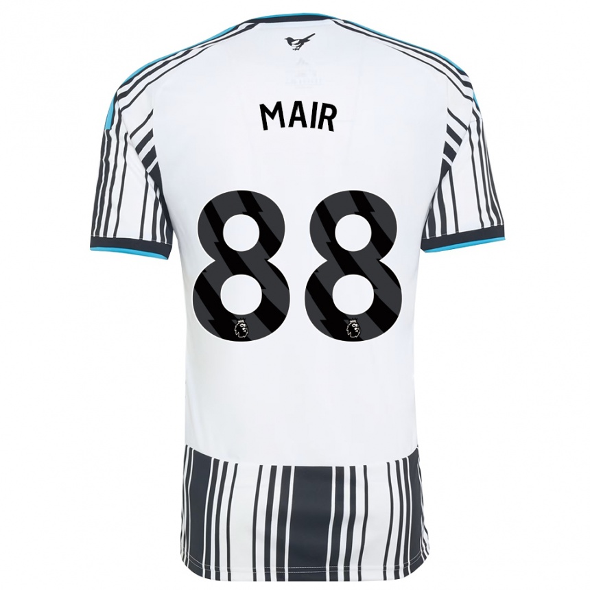 גברים כדורגל George Mair #88 כחול שמיים שחור לבן ג'רזי ביתית 2026/27 גברים כדורגל George Mair #88 כחול שמיים שחור לבן ג'רזי ביתית 2026/27