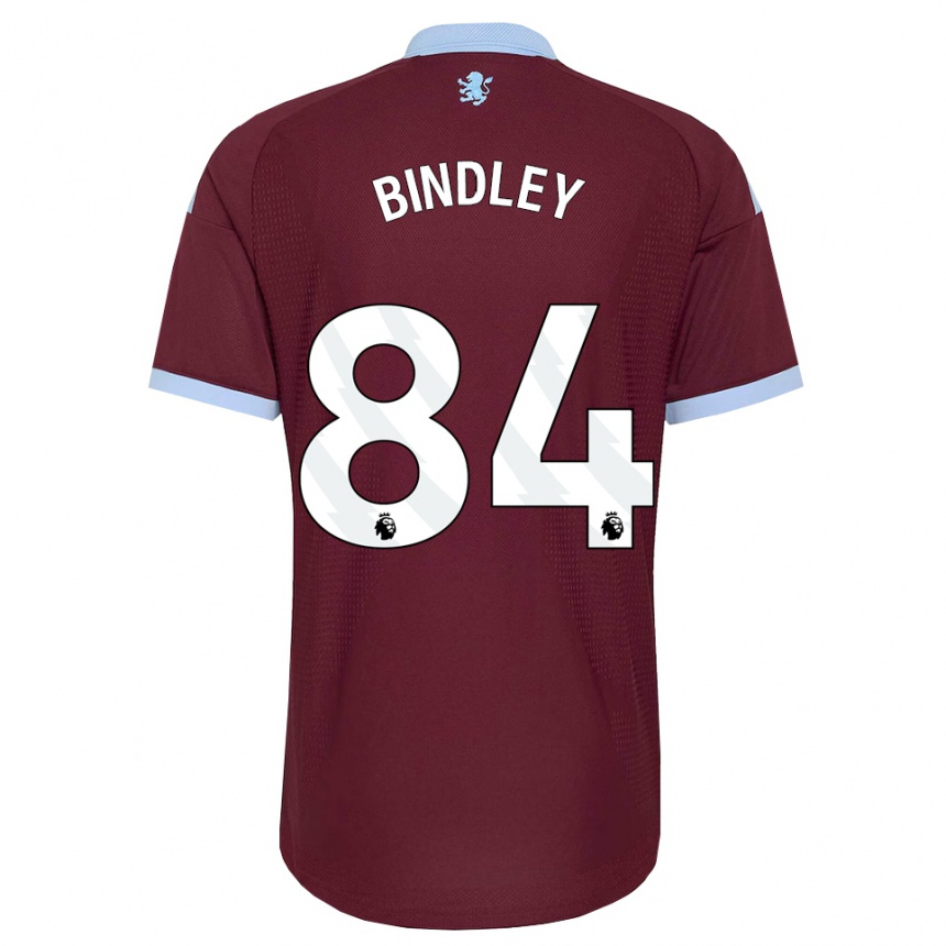 נשים כדורגל Oliver Bindley #84 כחול קורנפלאוור בורדו ג'רזי ביתית 2026/27