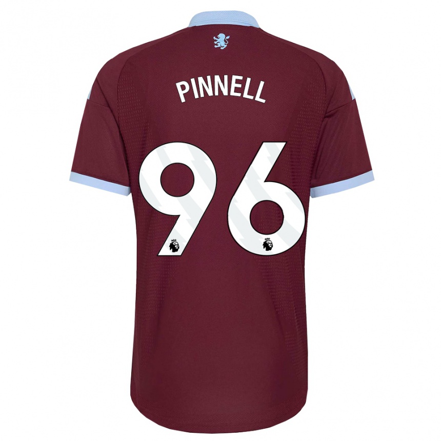 נשים כדורגל Harry Pinnell #96 כחול קורנפלאוור בורדו ג'רזי ביתית 2026/27