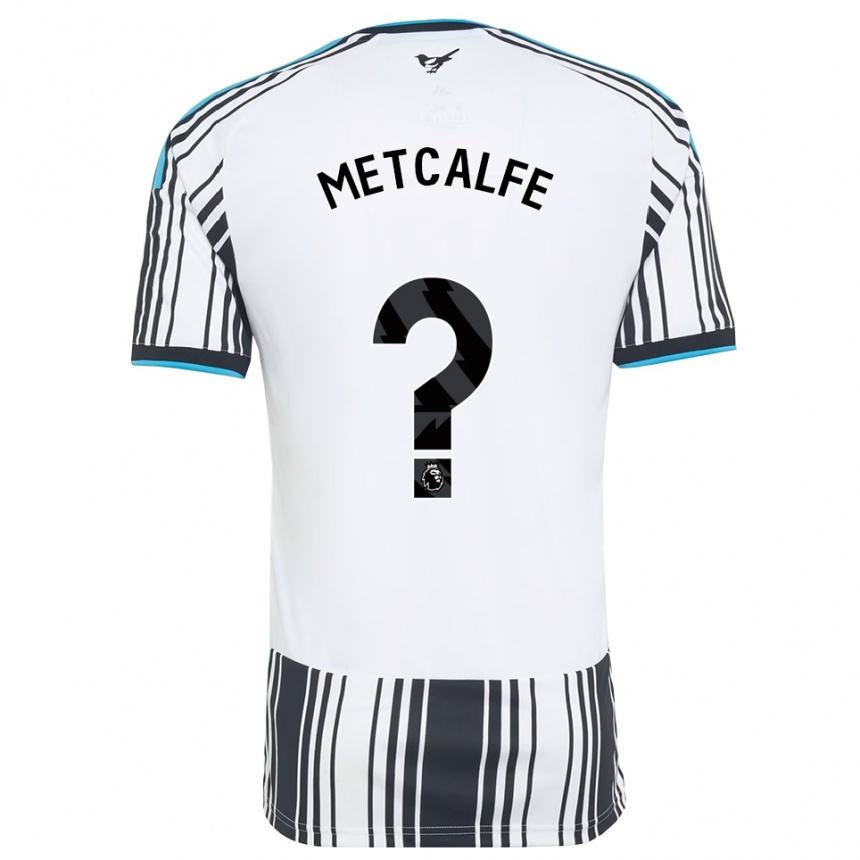נשים כדורגל Craig Metcalfe #0 כחול שמיים שחור לבן ג'רזי ביתית 2026/27 נשים כדורגל Craig Metcalfe #0 כחול שמיים שחור לבן ג'רזי ביתית 2026/27