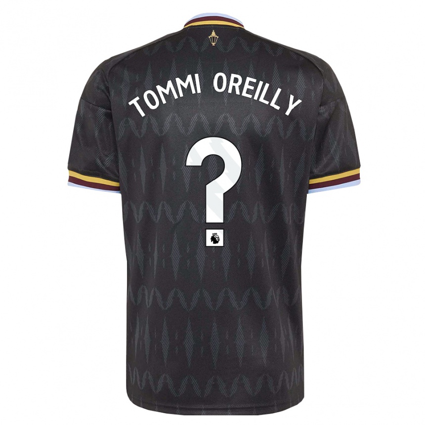 נשים כדורגל טומי או'ריילי #0 כחול קורנפלאוור שחור צהוב הרחק ג'רזי 2026/27 נשים כדורגל טומי או'ריילי #0 כחול קורנפלאוור שחור צהוב הרחק ג'רזי 2026/27