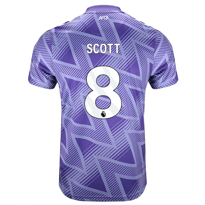 נשים כדורגל Alex Scott #8 ורוד בהיר מאוד לבן הרחק ג'רזי 2026/27 נשים כדורגל Alex Scott #8 ורוד בהיר מאוד לבן הרחק ג'רזי 2026/27