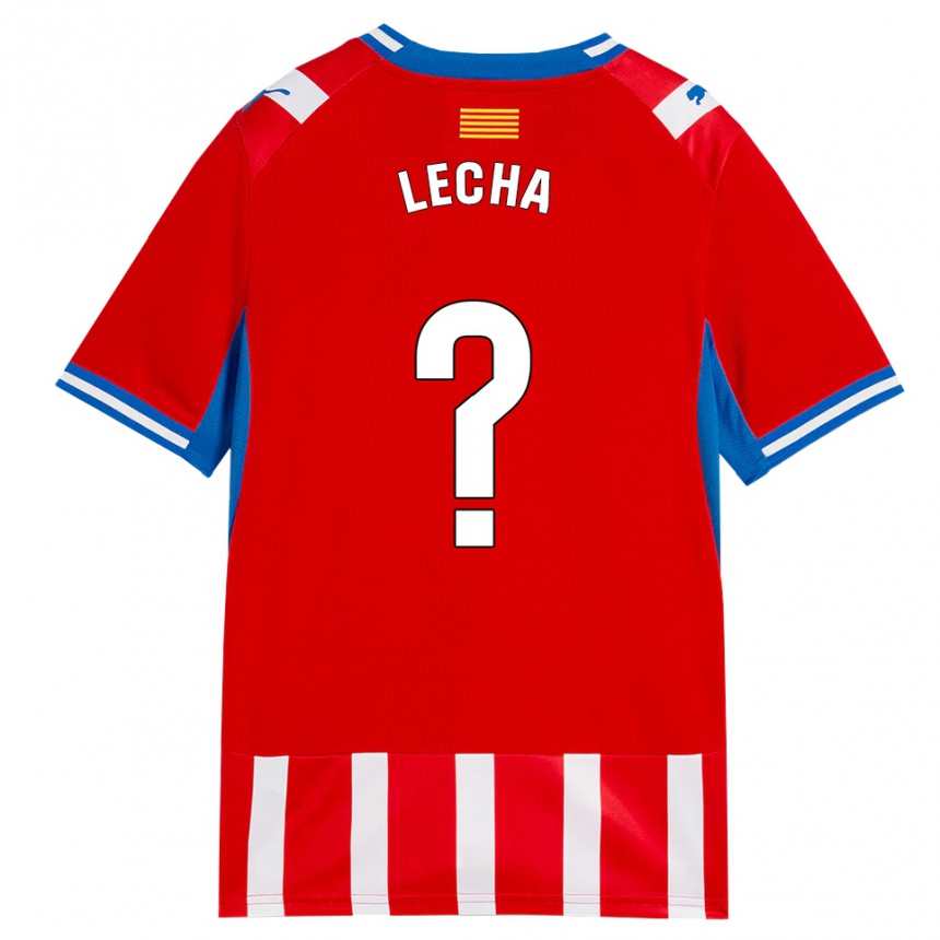 ילדים כדורגל Pol Lecha #0 אדום לבן כחול שמיים ג'רזי ביתית 2026/27 ילדים כדורגל Pol Lecha #0 אדום לבן כחול שמיים ג'רזי ביתית 2026/27