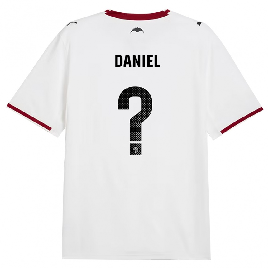 נשים כדורגל Daniel Jiménez #0 שחור לבן אדום צהוב ג'רזי ביתית 2026/27 נשים כדורגל Daniel Jiménez #0 שחור לבן אדום צהוב ג'רזי ביתית 2026/27