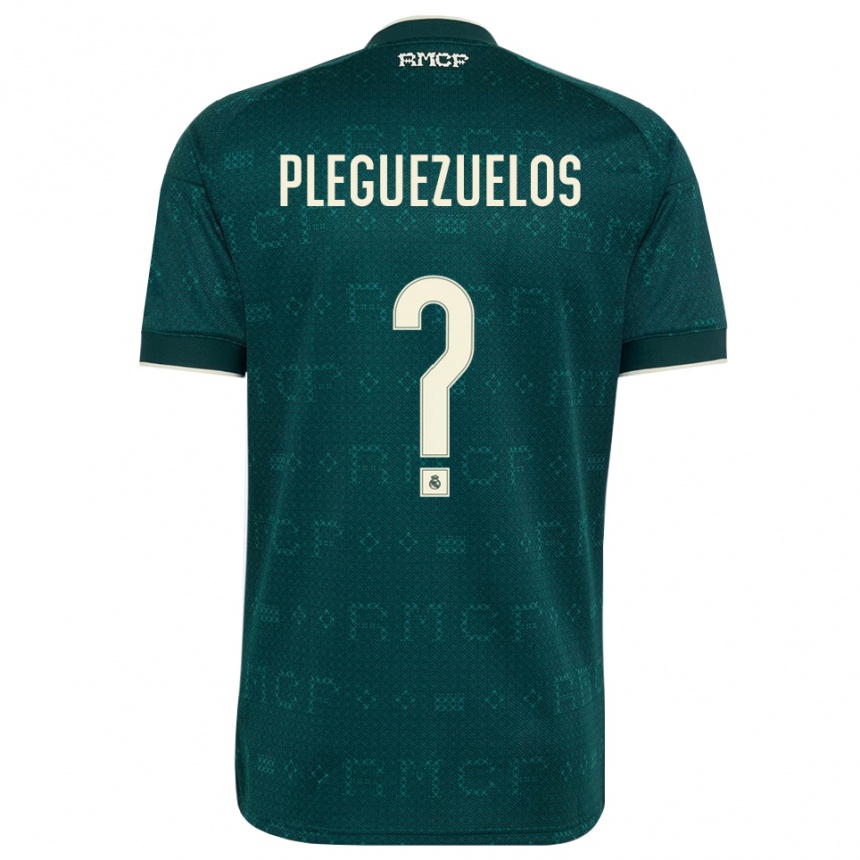 נשים כדורגל Joel Pleguezuelos #0 אפור כהה לבן הרחק ג'רזי 2026/27