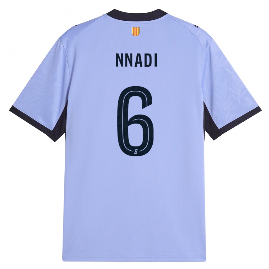ילדים כדורגל טוצ'וקוו אנאדי #6 שחור לבנדר ג'רזי קיט שלישי 2026/27