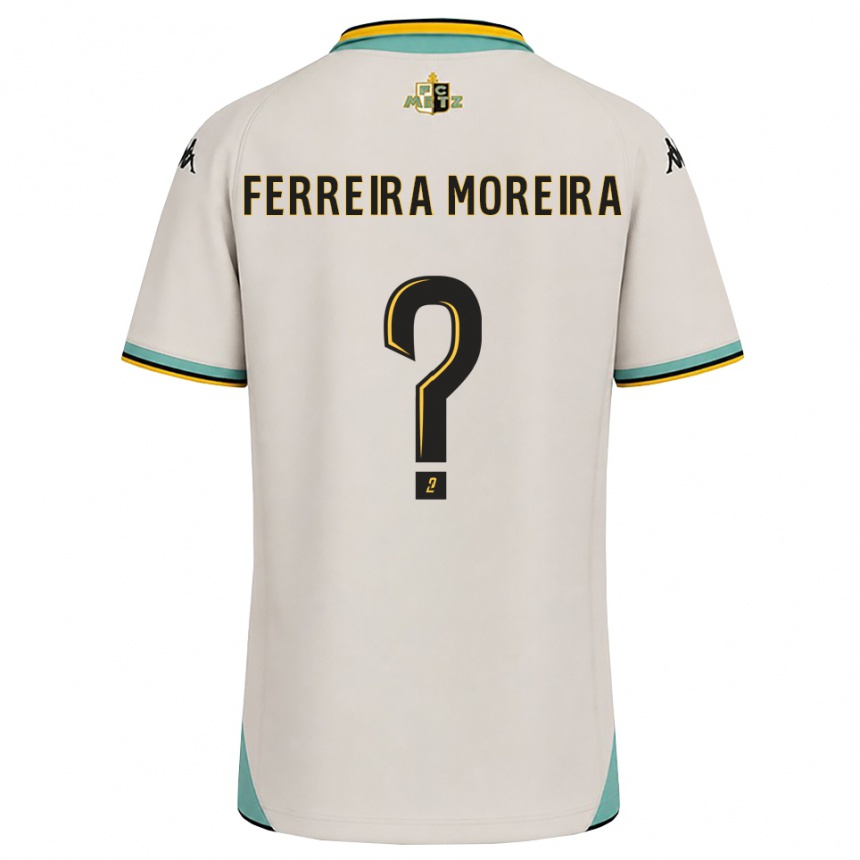 גברים כדורגל Ruben Ferreira Moreira #0 לבן פרחוני שחור הרחק ג'רזי 2026/27 גברים כדורגל Ruben Ferreira Moreira #0 לבן פרחוני שחור הרחק ג'רזי 2026/27