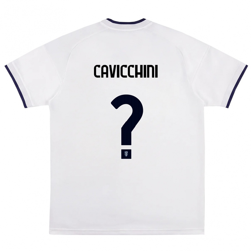 גברים כדורגל Leonardo Cavicchini #0 לבן אדום כחול מלכותי הרחק ג'רזי 2026/27 גברים כדורגל Leonardo Cavicchini #0 לבן אדום כחול מלכותי הרחק ג'רזי 2026/27