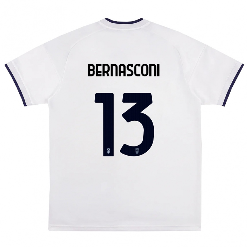 גברים כדורגל Enea Bernasconi #13 לבן אדום כחול מלכותי הרחק ג'רזי 2026/27 גברים כדורגל Enea Bernasconi #13 לבן אדום כחול מלכותי הרחק ג'רזי 2026/27