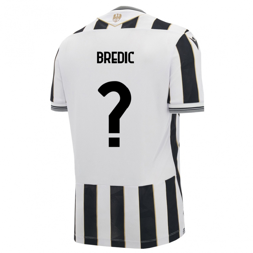 נשים כדורגל Shayron Bredic #0 שחור לבן ורוד ג'רזי ביתית 2026/27 נשים כדורגל Shayron Bredic #0 שחור לבן ורוד ג'רזי ביתית 2026/27