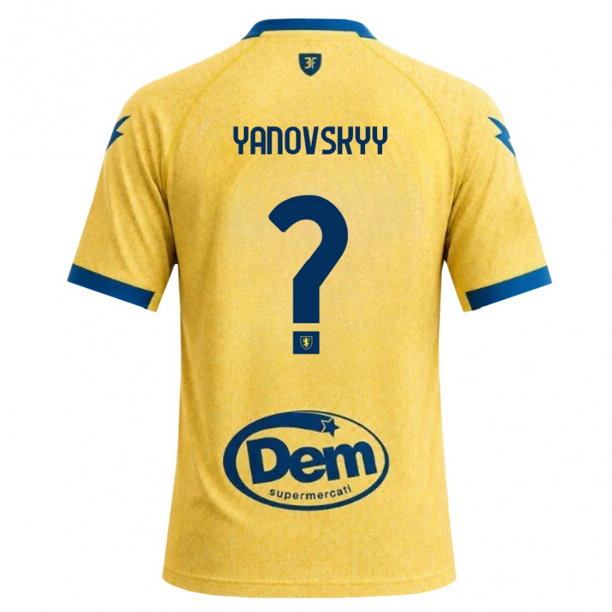 ילדים כדורגל Riccardo Yanovskyy #0 חאקי שחור כחול ג'רזי ביתית 2026/27 ילדים כדורגל Riccardo Yanovskyy #0 חאקי שחור כחול ג'רזי ביתית 2026/27
