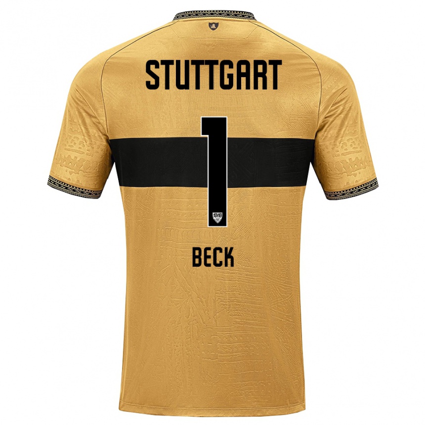 ילדים כדורגל קיארה בק #1 לבן שחור חום הרחק ג'רזי 2026/27 ילדים כדורגל קיארה בק #1 לבן שחור חום הרחק ג'רזי 2026/27