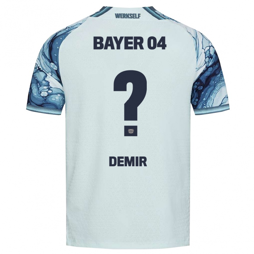גברים כדורגל Celal Demir #0 שחור ירוק כהה הרחק ג'רזי 2026/27