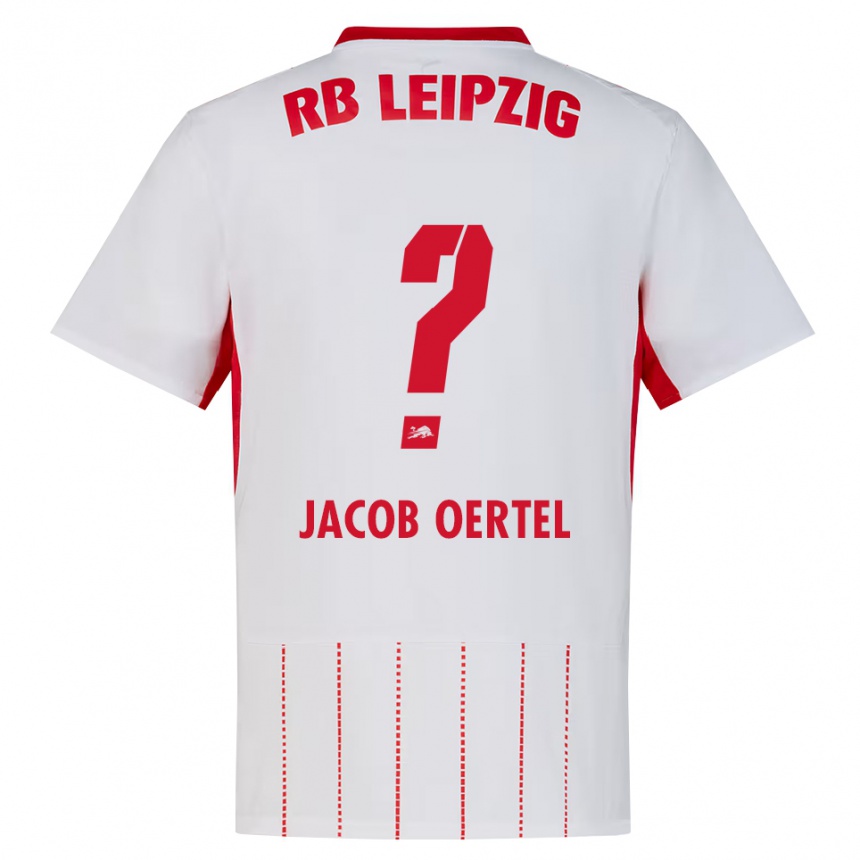 נשים כדורגל Paul Jacob Oertel #0 אדום לבן צהוב ג'רזי ביתית 2026/27 נשים כדורגל Paul Jacob Oertel #0 אדום לבן צהוב ג'רזי ביתית 2026/27