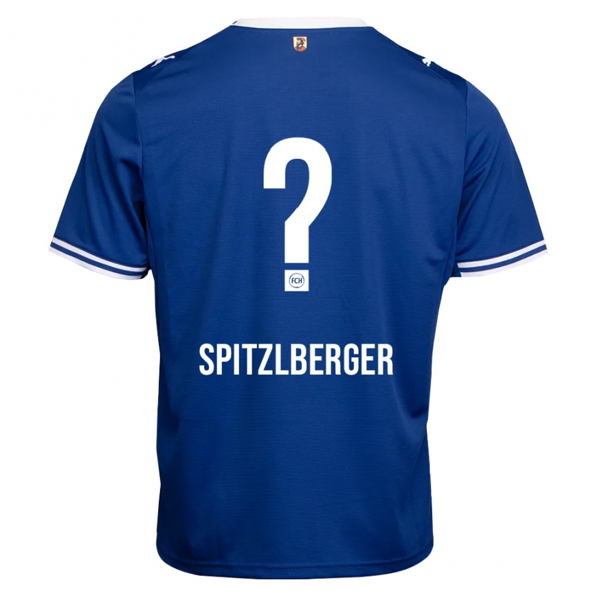 נשים כדורגל Tyler Spitzlberger #0 כחול מלכותי לבן הרחק ג'רזי 2026/27 נשים כדורגל Tyler Spitzlberger #0 כחול מלכותי לבן הרחק ג'רזי 2026/27