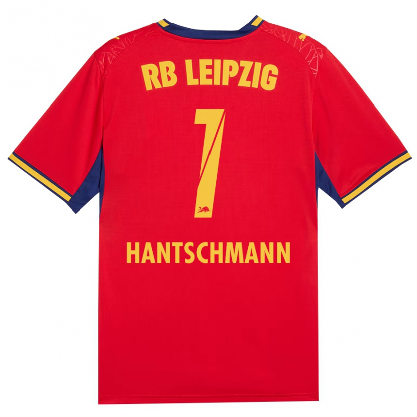 נשים כדורגל Franz Hantschmann #1 כחול מלכותי צהוב אדום הרחק ג'רזי 2026/27 נשים כדורגל Franz Hantschmann #1 כחול מלכותי צהוב אדום הרחק ג'רזי 2026/27