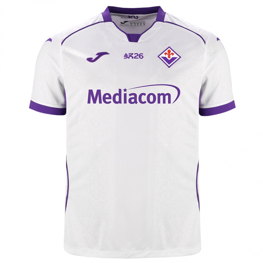 גברים כדורגל גוזיני #0 לבן סגול הרחק ג'רזי 2026/27 גברים כדורגל גוזיני #0 לבן סגול הרחק ג'רזי 2026/27