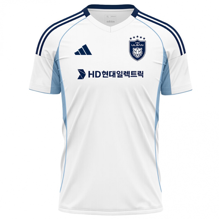 גברים כדורגל Darijan Bojanic #6 כחול מלכותי לבן הרחק ג'רזי 2026/27 גברים כדורגל Darijan Bojanic #6 כחול מלכותי לבן הרחק ג'רזי 2026/27