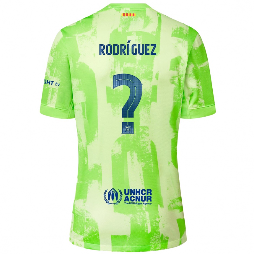 ילדים כדורגל Alfredo Rodríguez #0 סִיד ג'רזי קיט שלישי 2024/25